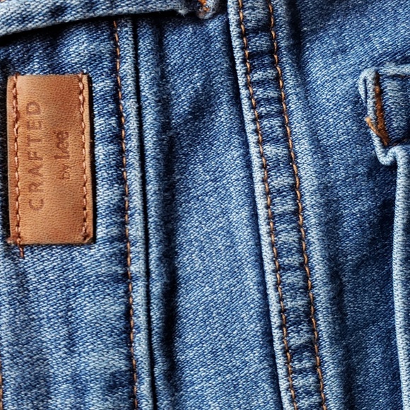 Crafted by Lee boyfriend jean Size 8 - Picture 7 of 7